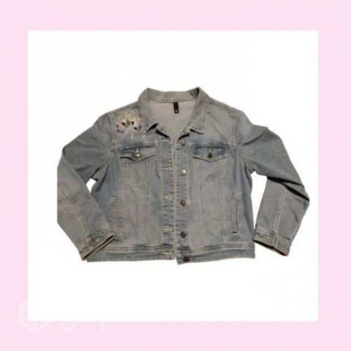 Chaqueta Jeans