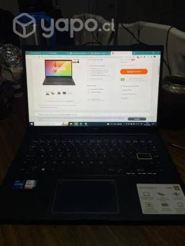 Notebook Asus Vivobook