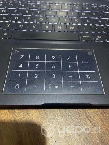 Notebook Asus Vivobook