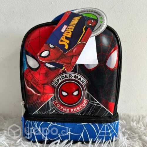 Lonchera Spiderman MARVEL
