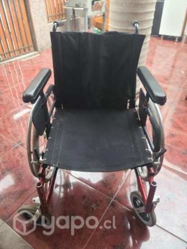 Silla de Ruedas