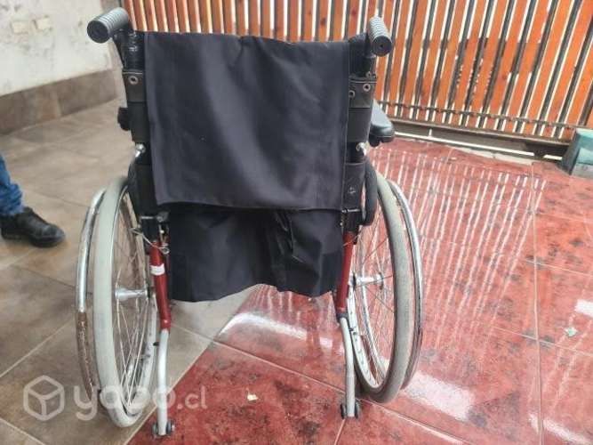 Silla de Ruedas