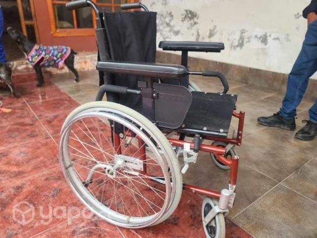 Silla de Ruedas