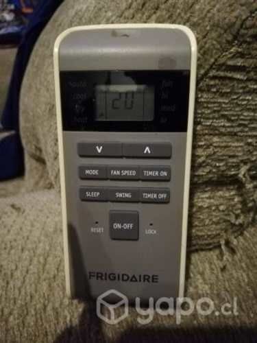 Aireacondicionado portatil