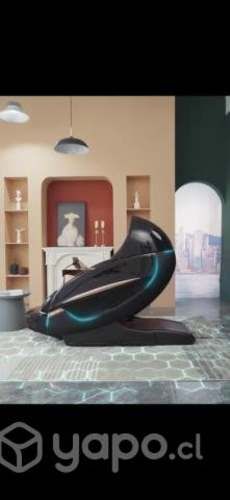 Sillón de masajes modelo RDCH357L-22 Massages 4D