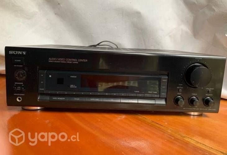 Receiver Sony STR-D315