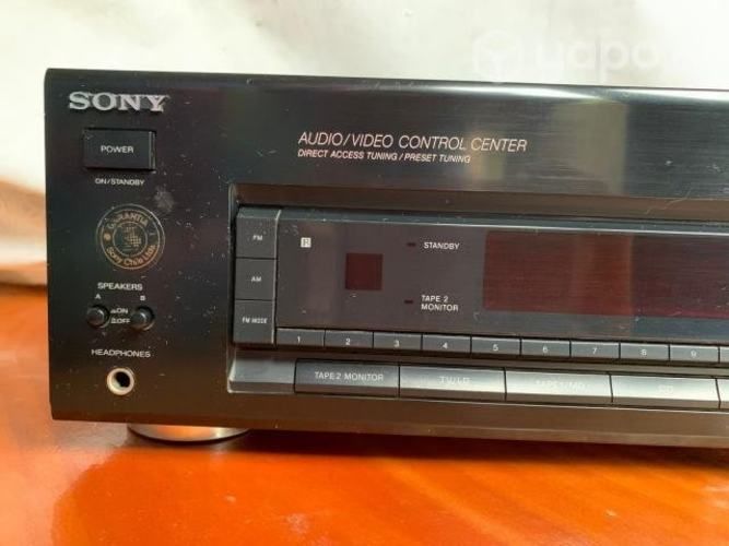 Receiver Sony STR-D315
