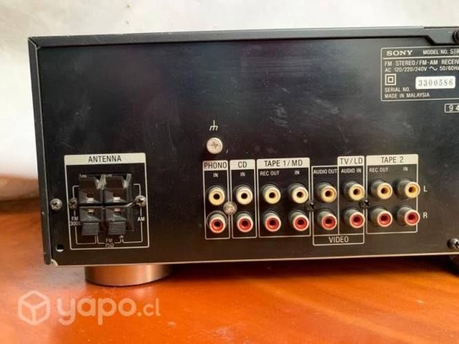 Receiver Sony STR-D315