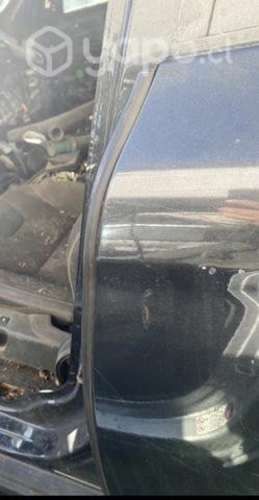 Moldura goma puerta trasera lado izq. volvo XC60