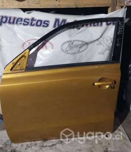 Puerta suzuki vitara delantera izquierda