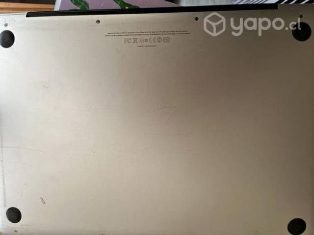 Macbook pro 13