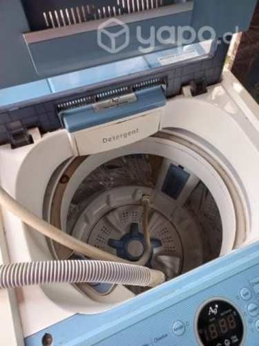 Lavadora 7 kilos