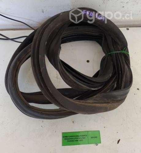 Goma Carroceria Puerta Izquierda (FFA161) Fiat Fi