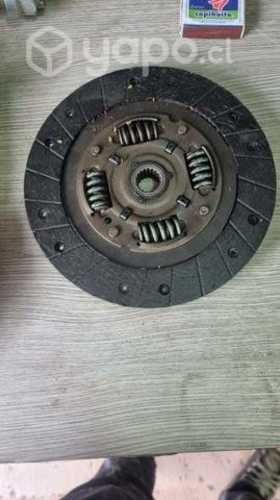 Embriague de suzuki baleno 2018