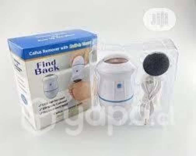 Find Back Removedor Callos Pies Exfoliadora Pedicu