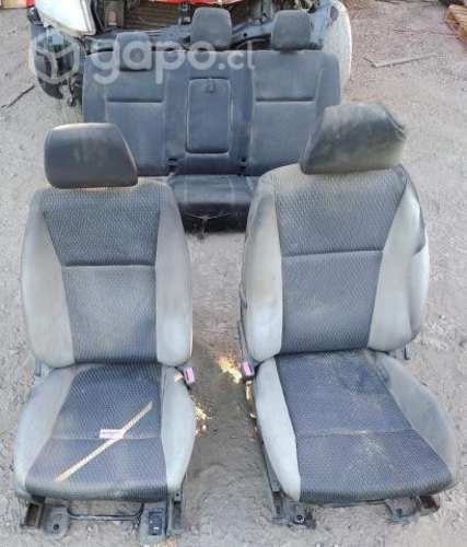 Juego Asientos (MTZ004) Mazda BT