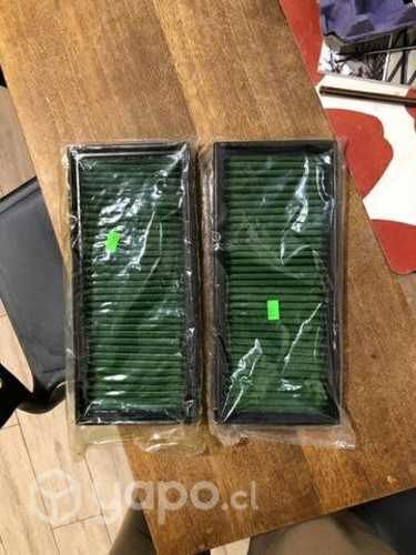 Filtros de aire Mercedes Benz C63 AMG