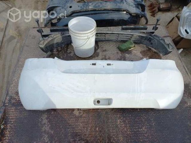 Parachoque trasero Suzuki Swift 2013 2017 ORIGIN