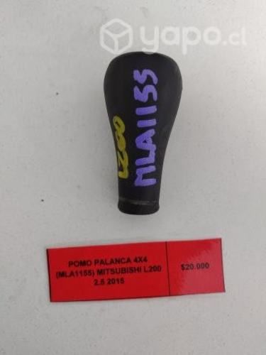 Pomo Palanca 4x4 (MLA1155) Mitsubishi L200 2.5