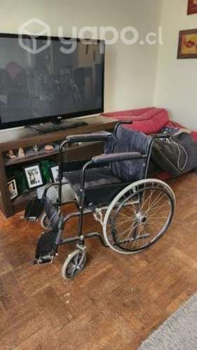 Silla de ruedas