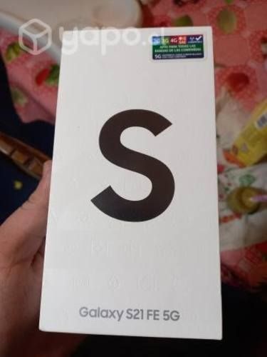 Samsung s21 fe 5g