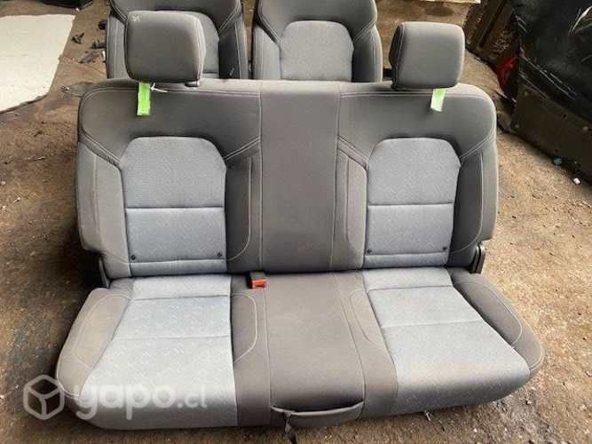 Juego asientos (MT026) Maxus T60 2020 2.8 diesel