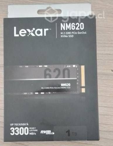 Lexar SSD 1TB M.2 2280 PCle Gen3x4 NVMe SIN USO
