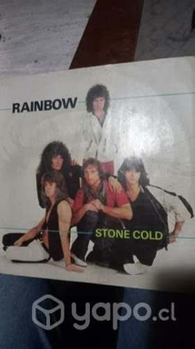 Vinilo rainbow