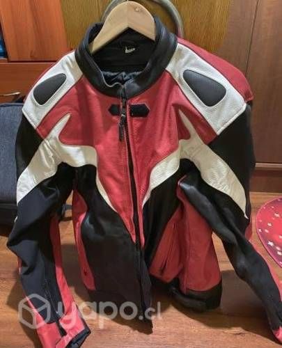 Chaqueta de Moto