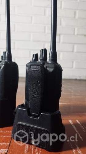 Pack Radio Portatiles Icom f 3003