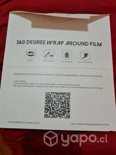 Protector note 20 ultra