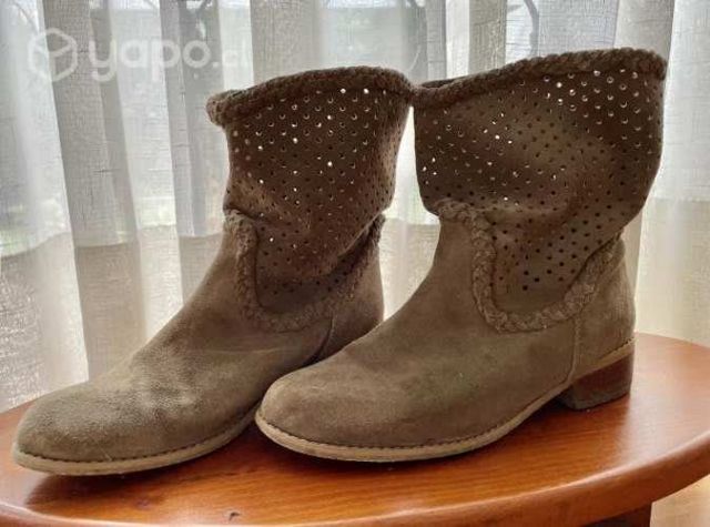 Botin reno taupe 38