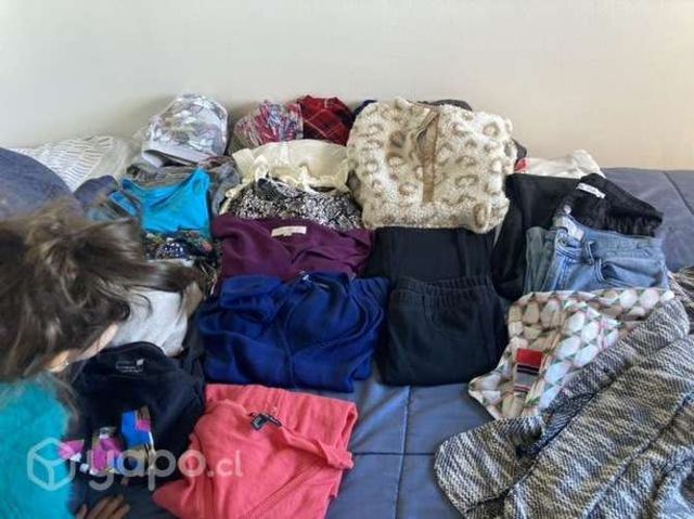 Lote de ropa