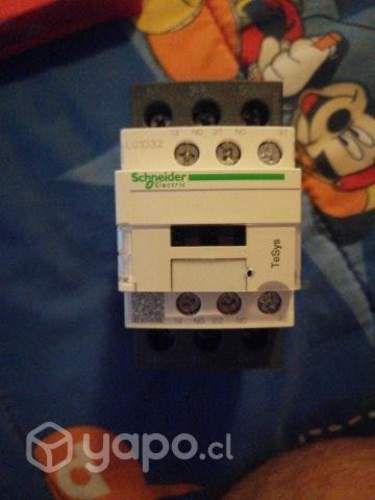 Contactor TeSys LC1D32M7 SCHNEIDER ELECTRIC