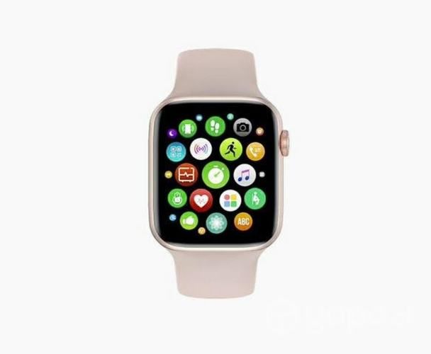 Reloj Inteligente W26 Smartwatch Bluetooth Rosado