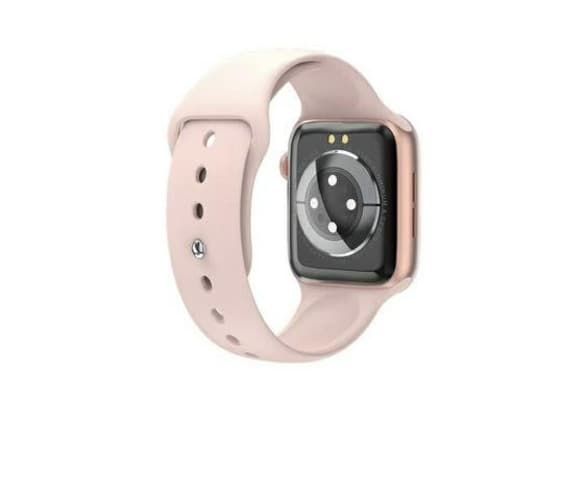 Reloj Inteligente W26 Smartwatch Bluetooth Rosado