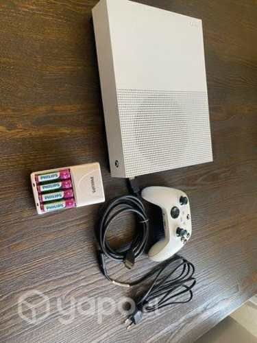 Xbox one s all digital 15 juegos