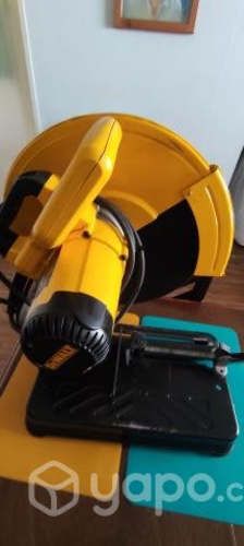 Tronsadora dewalt