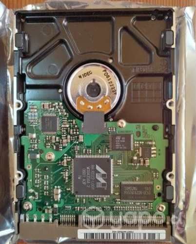 Disco Duro Samsung 80GB IDE