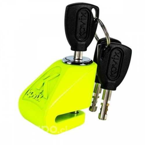 Candado disco moto kovix kn1 pasador 6mm