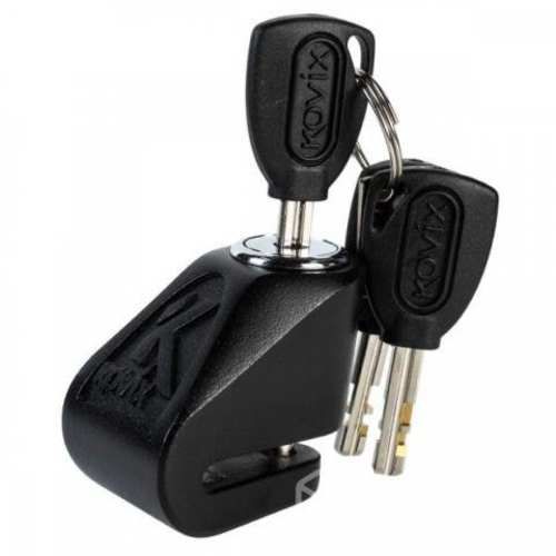 Candado disco moto kovix kn1 pasador 6mm