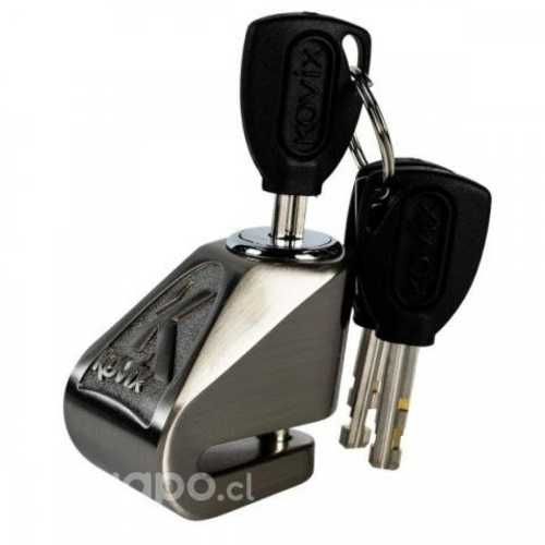 Candado disco moto kovix kn1 pasador 6mm