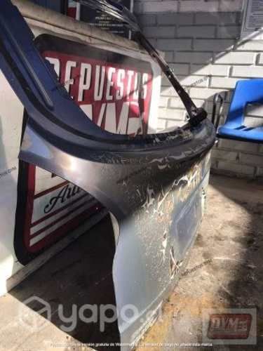 Portalon SsangYong Korando del 2010 al 2020