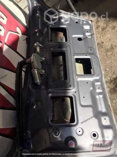 Portalon SsangYong Korando del 2010 al 2020