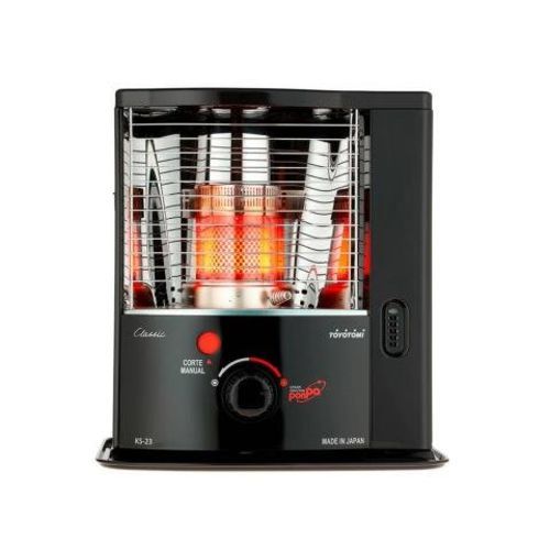 Estufa a parafina toyotomi ks-23