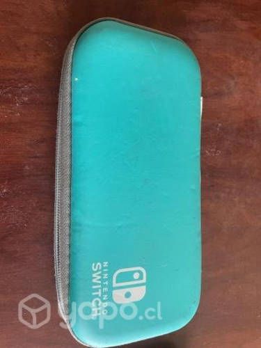 Nintendo Switch Lite Gris