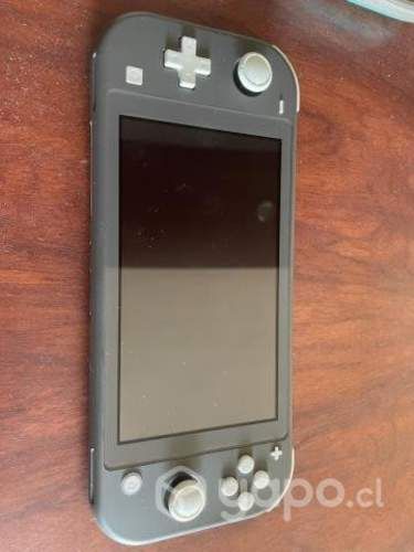 Nintendo Switch Lite Gris