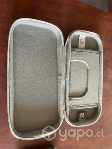 Nintendo Switch Lite Gris