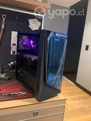 Pc gamer intel i5-9400f gtx1660 super + monitor