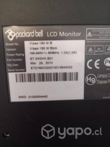 Computador Armado nuevo